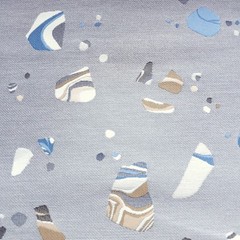 CF Stinson Geological Stones Upholstery Fabric 54″ Heavy Duty By The Yard