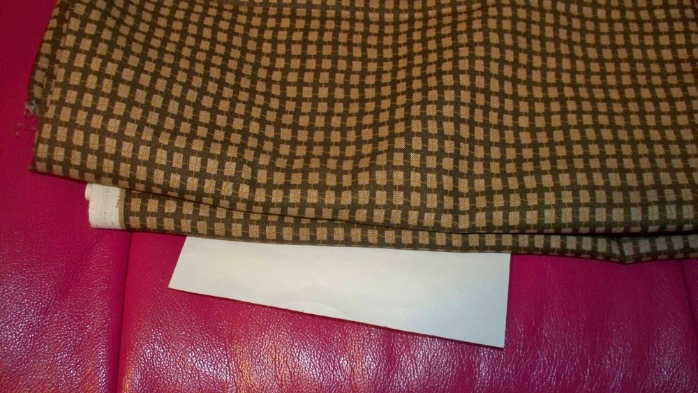 Cotton Quilting Fabric – MODA – U-PICK 1