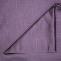 Purple Heavy Satin Fabric by the Yard, 1 Yard Purple Satin Fabric
