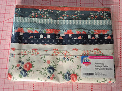 Rosemary Cottage Fat Quarter Bundle of 12 Moda Camille Roskelley