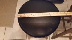 Bar Stool Cover in Sunset Fishing on beach shore line