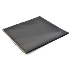 EMF Anti-Radiation Shielding Blanket Silver Fibre Fabric Protection Blocking 5G