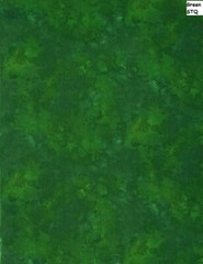 Solid-ish Tone on Tone cotton quilt fabric BTY Timeless Treasure FOREST green