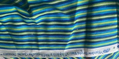 Lot Of 4 Whimsical Quilting Fabrics Northcott Free Spirit Stripes Checks 3 Yards