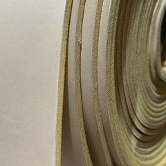 MARINE GRADE 54″ Beige Foam Back Vinyl Fabric Auto Upholstery ST-04-V10-00 ES098