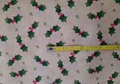 Lot of 8+ VTG Quilting Christmas Holidays Fabric Cotton 2 LB 9 OZ Brand Name