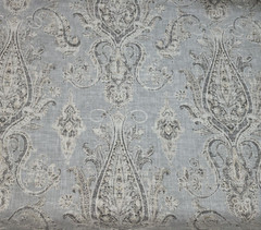 Fair Trade in Thunder BTY 54″ Wide P Kaufmann 55% Linen 45% Rayon