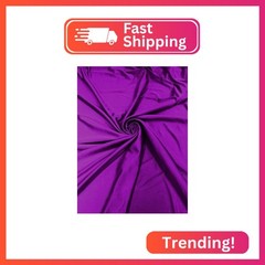 New Creations Fabric & Foam Inc, 59/60″ Wide 80% Nylon 20% Spandex Fabric, Swimw