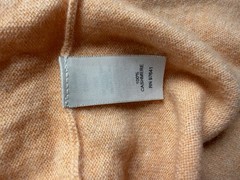 6 Pc 100% Cashmere Sweater Cutter Lot Damaged Upcycle For Crafts Flaws 2lbs 13oz