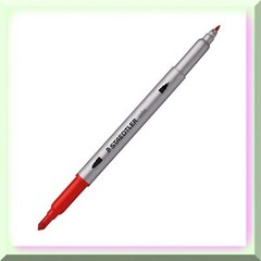Assorted Color Dual Tip Markers 36 Pack