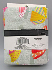 Jo-Ann Fabrics~2 Yards Pre-Cut 44″ Wide BEACH UMBRELLAS 100% Cotton Fabric