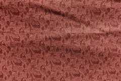 ANNA QUILTERS CHOICE ROSE 100% COTTON FABRIC 65X43 INCHES 1.8 YARDS