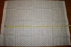 Brook Perdigon SETO — DUSK Gray 100% Linen 1.11 yds x 51.5w Fabric LARGE REMNANT