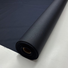 CORDURA FABRIC MIDNIGHT BLUE 500D NYLON WATERPROOF DWR BY 1/2(0.5) YARD 60″ W