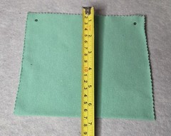 Vintage Fabric Sample Swatch Lot Of 30 Sewing Craft Quilt Material Assort 8x 6.5