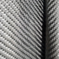 1PC High strength 12K 400gsm twill weave T700 Carbon Fiber Fabric Cloth 100cm(W)