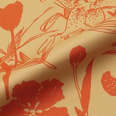 marimekko Fabric Perenna Panama 153x100cm/60.23×39.37″ Cotton marimekko Fabric