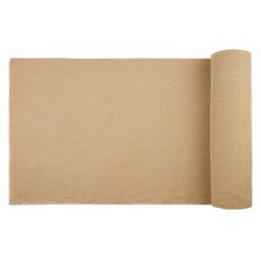 Burlap Fabric Roll Burlap Tree Wrap 40 in x 150 ft for Crafts & Plants
