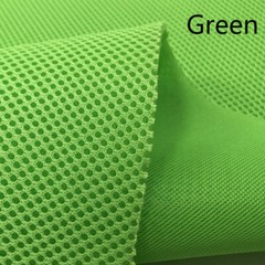 1M 3D Air Mesh Fabric Thick Three Layer Sandwich Spacer Shoes Car Seat DIY Trims