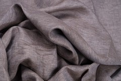 Ermenegildo Zegna Linen Cotton Fabric 7m Taupe Beige Luxury Italian Suiting