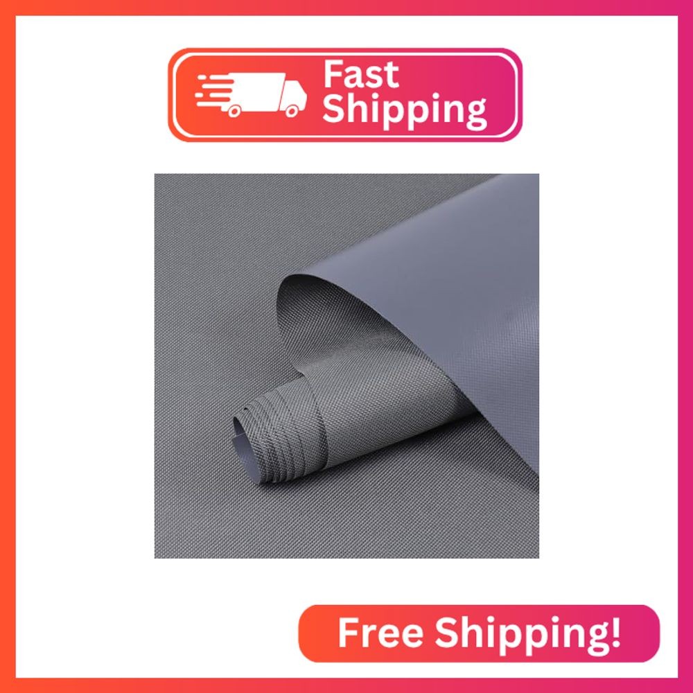 GoldWheel Canvas Waterproof Marine Fabric 36″ L×60″ W 600Denier Cordura Material