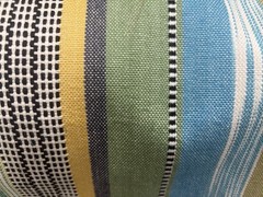 Designer Exclusive Upholstery Weight Stripe 20 Yards