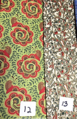 YOUR CHOICE: SCRAPS, FQs 1/4 Yds paisley floral calico cotton quilting Fabric