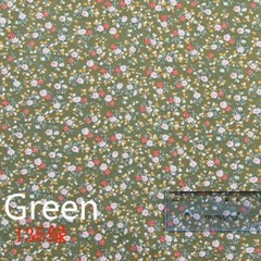 Vintage Style Floarl Fabric Sewing Cloth DIY Materials By The Meter Wide 150cm