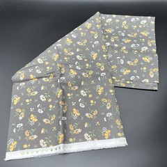 Moda Fabrics by Corey Yoder Spring Brook #29111 Yellow Flowers on Slate – 1 Yd