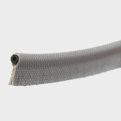 Supra Boat Puff Cord Welting | Trexx Silver 5/32 Inch (YD)