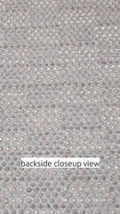 Chenille Upholstery Fabric Remnant 56″x110″ Cotton/Poly Blend Green/Tan Brown