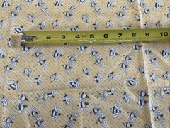 Debbie Mumm For Joann Fabric With Bees, 1 Yard