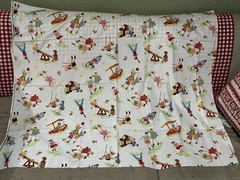 TEACHERS PET by RED ROOSTER FABRICS 100% COTTON 1yrd pc 36″x42″Vintage Children
