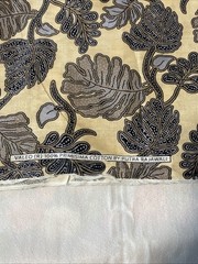 100% Primisima Cotton. Batik Indonesia. By Putra Rajawali 43” Wide. BTY