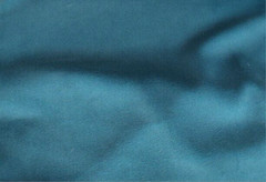 Plain Velvet / Stone Blue Width : 142cm. Length : 2.50 metres