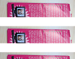 June Tailor Sew-in Colorfast White Inkjet Fabric Sheets 3 Count JT-900