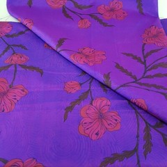 Thai Silk Fabric Hand Woven Shinawatra Dress Outfit Home Decor Vintage Arts Gift