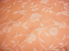 11-1/8Y Scalamandre HA 00131274 Damasco Amboise Floral Damask Upholstery Fabric