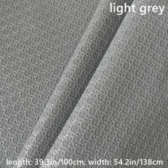Weaving Pattern PVC Leather Pu Fabric Cloth for Sofa Seat Bags Material DIY