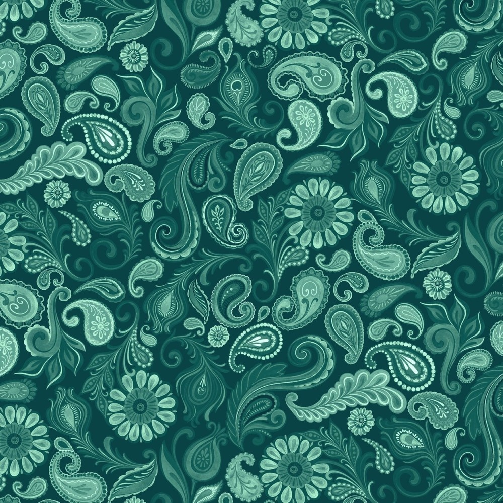 WILD GARDEN by Nicole Tamarin for White Owl Textiles – bty – item #008-999