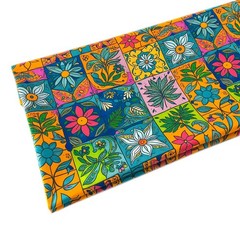 Joocolor 100% Cotton Fabric by The Yard for Quilting Sewing 1 yard, Color-017