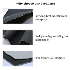 Foam Backed Headliner Fabric Upholstery Replace Car Roof Dirty/Torn/Sagging DIY