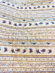 Chateau Linens Cottagecore Florals Pre Quilted Double Sided Fabri-Quilt BTHY