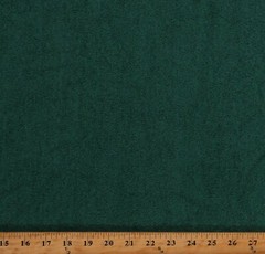 Terry Cloth Hunter Green 45″ Wide Absorbent Cotton Fabric by the Yard (A351.26)