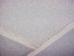 1-1/8Y Tosconova Lupo Deep Ivory Wool Boucle Drapery Upholstery Fabric