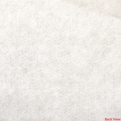 Boat Fuzzy Back Vinyl | Faux Leather Warm Gray 54 Inch (YD)