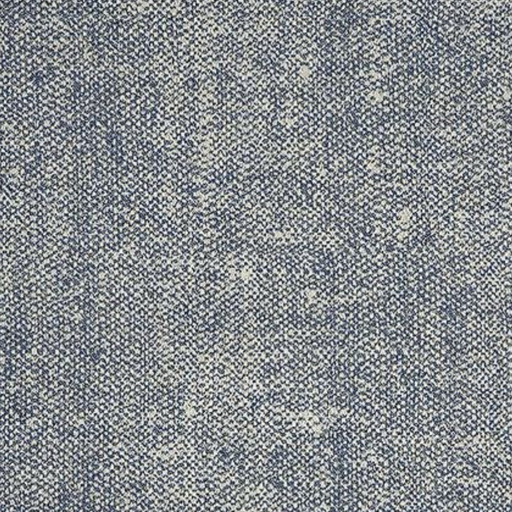 SUNBRELLA FUSION COLLECTION INDOOR OUTDOOR FABRIC CHARTRES STORM 5.5 YARDS