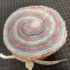 Kate Spain TERRAIN Jelly Roll By Moda Htf Rare