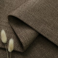 Soft Thick Chenille Fabric Cushion Sofa Cloth Craft Upholstery DIY Material
