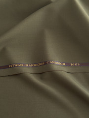 VITALE BARBERIS CANONICO SUPER 120’s – SUITING FABRIC -Made in Italy- 3.3m